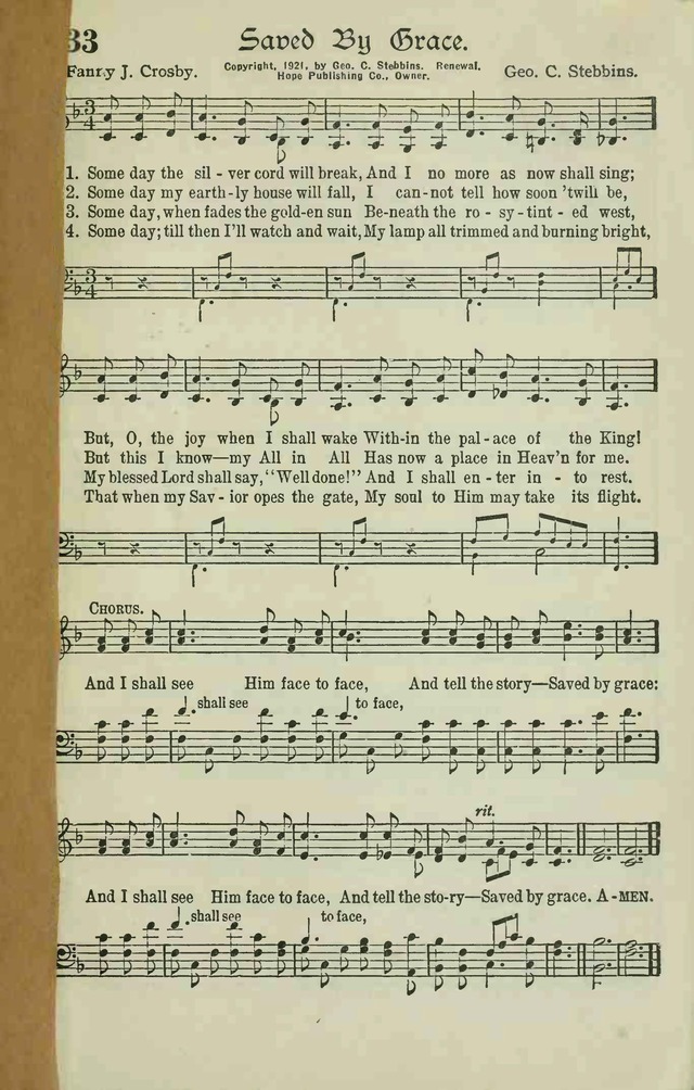 The Modern Hymnal page 173