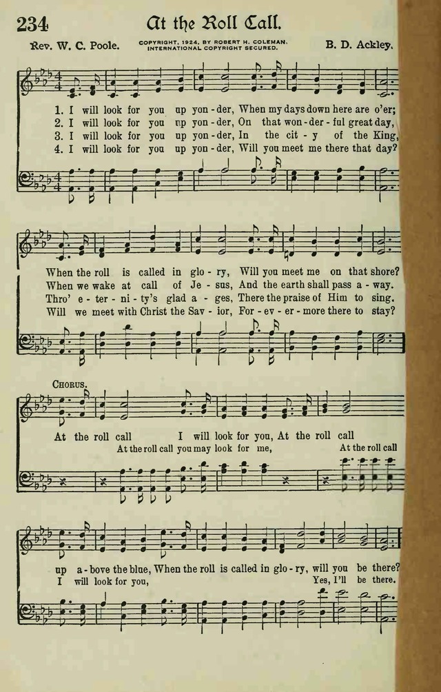 The Modern Hymnal page 174
