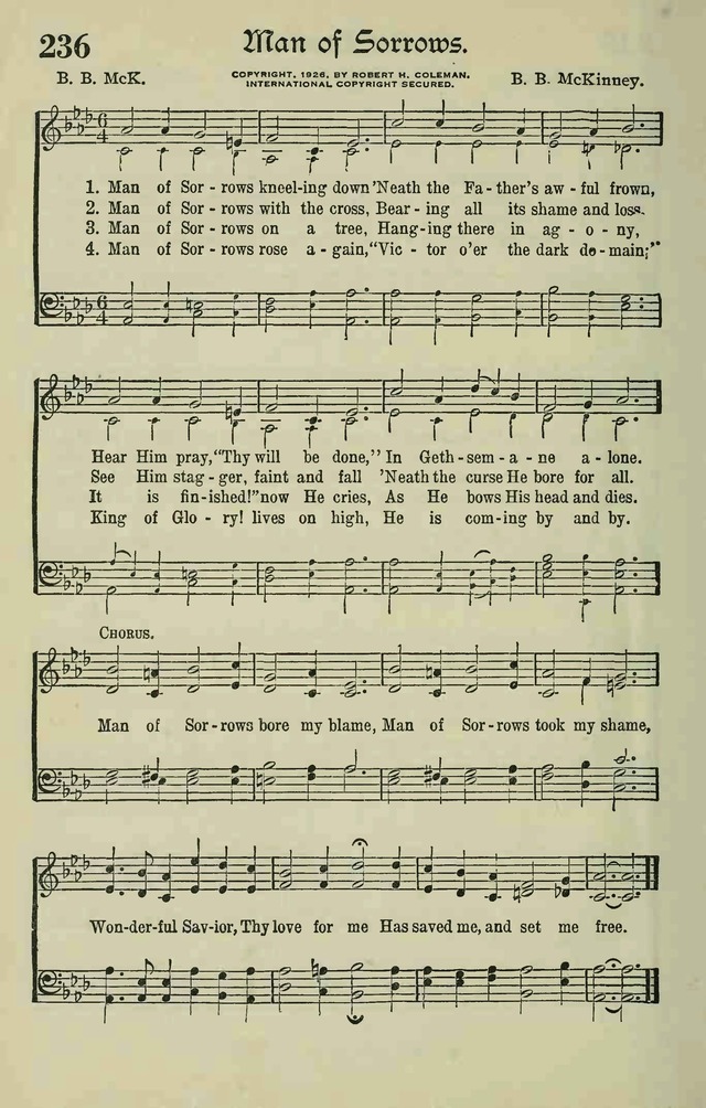 The Modern Hymnal page 176