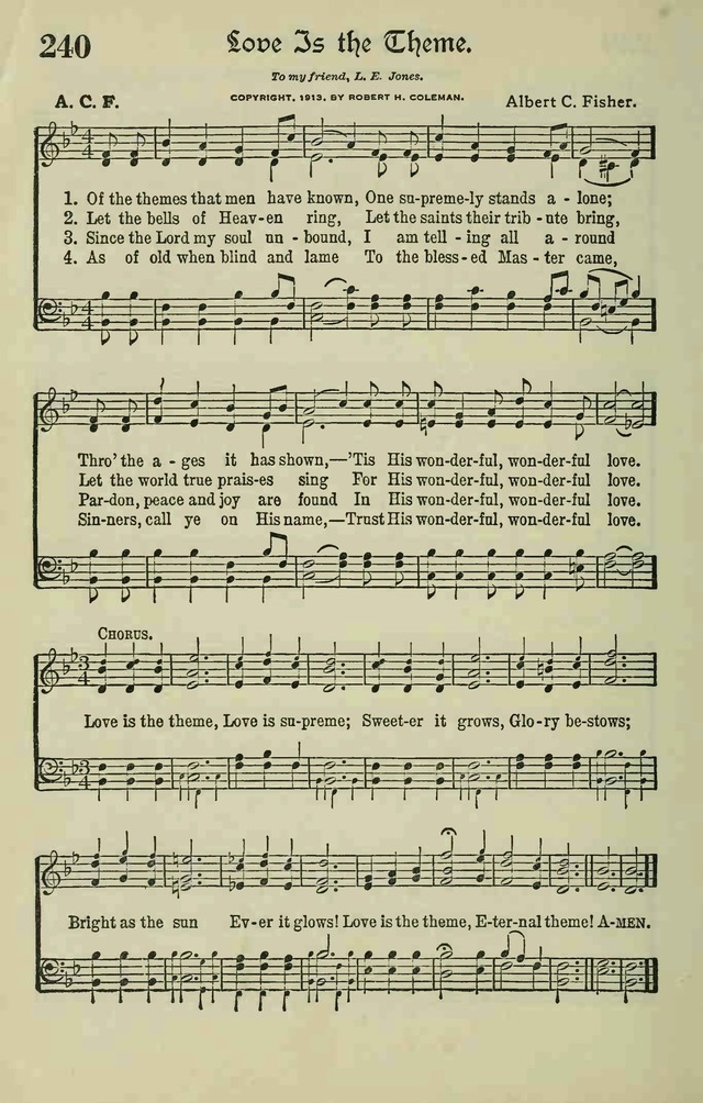 The Modern Hymnal page 180