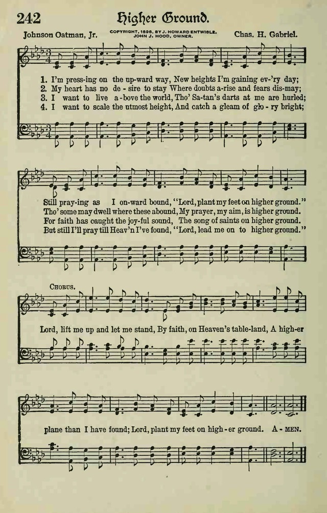 The Modern Hymnal page 182
