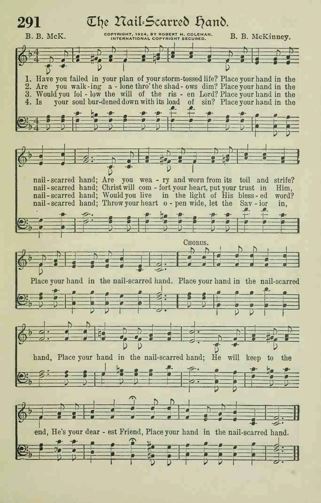 The Modern Hymnal page 227