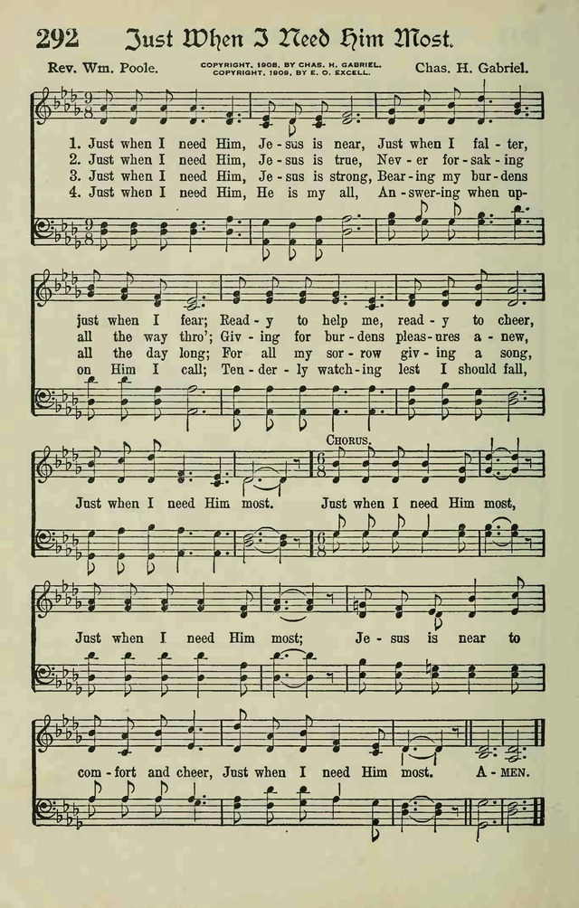 The Modern Hymnal page 228