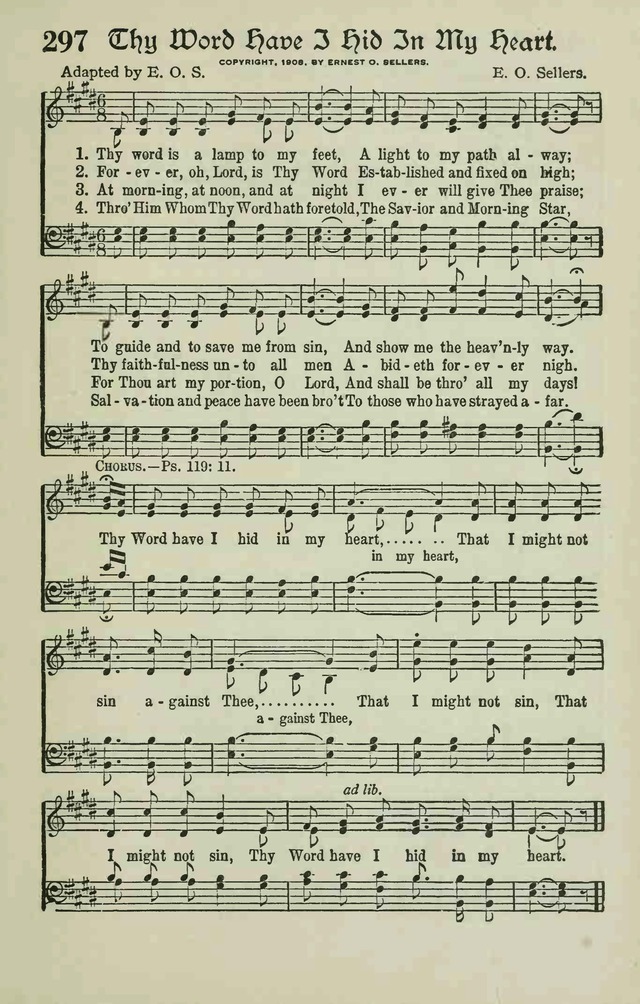 The Modern Hymnal page 233