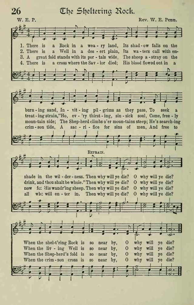 The Modern Hymnal page 24