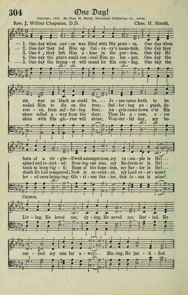The Modern Hymnal page 240