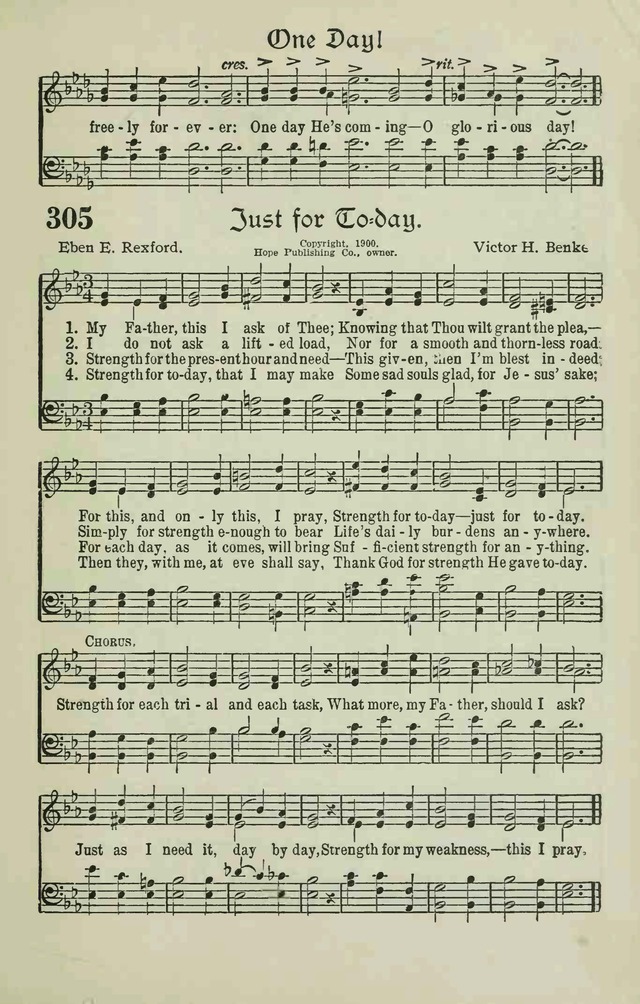The Modern Hymnal page 241