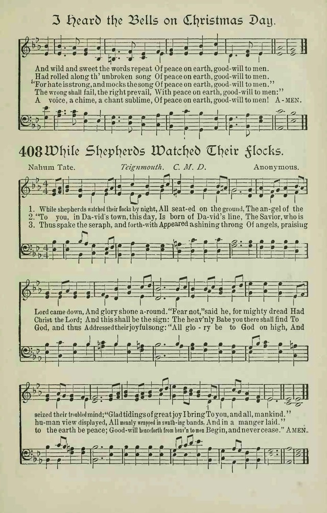 The Modern Hymnal page 337