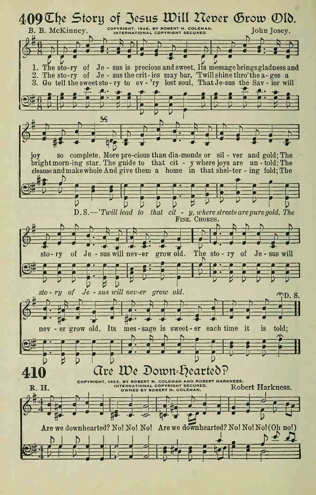 The Modern Hymnal page 338