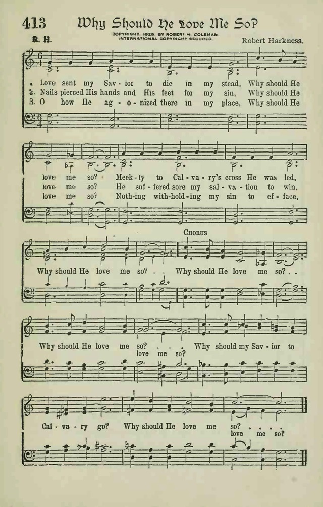 The Modern Hymnal page 341