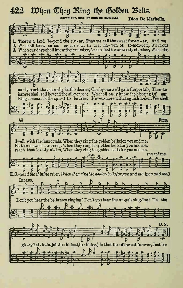 The Modern Hymnal page 350