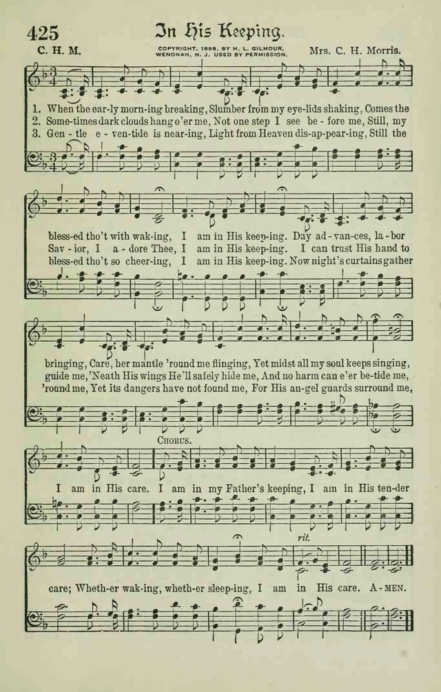 The Modern Hymnal page 353