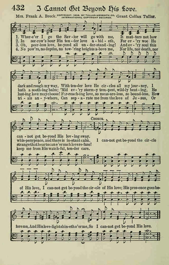 The Modern Hymnal page 360