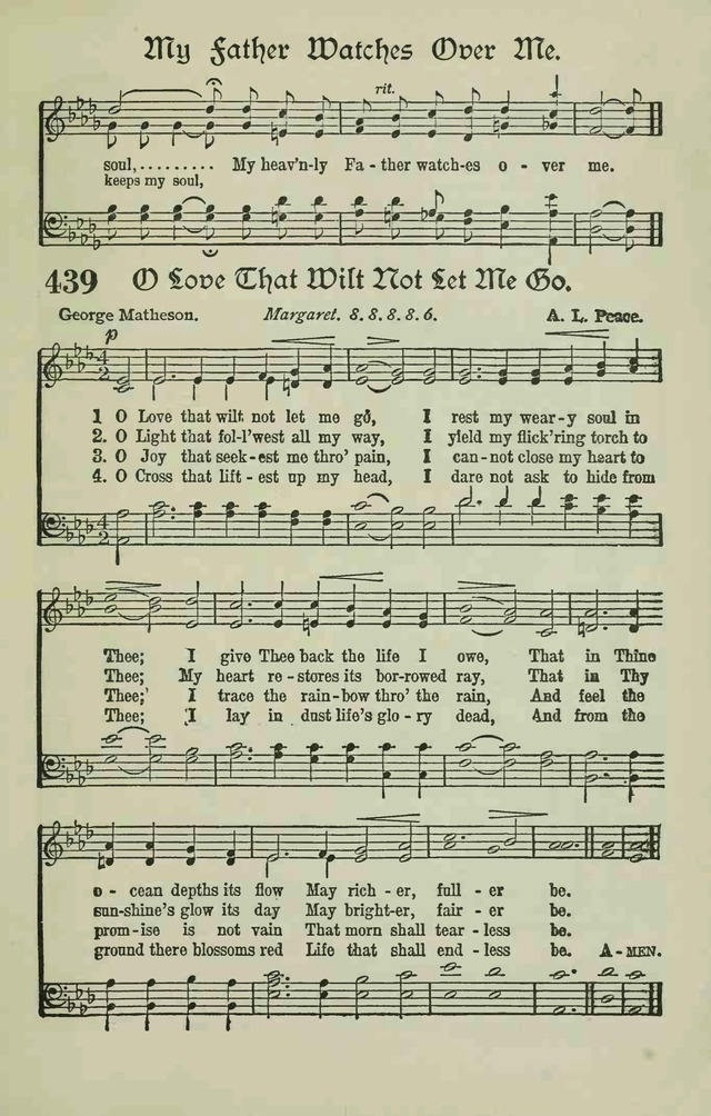 The Modern Hymnal page 367