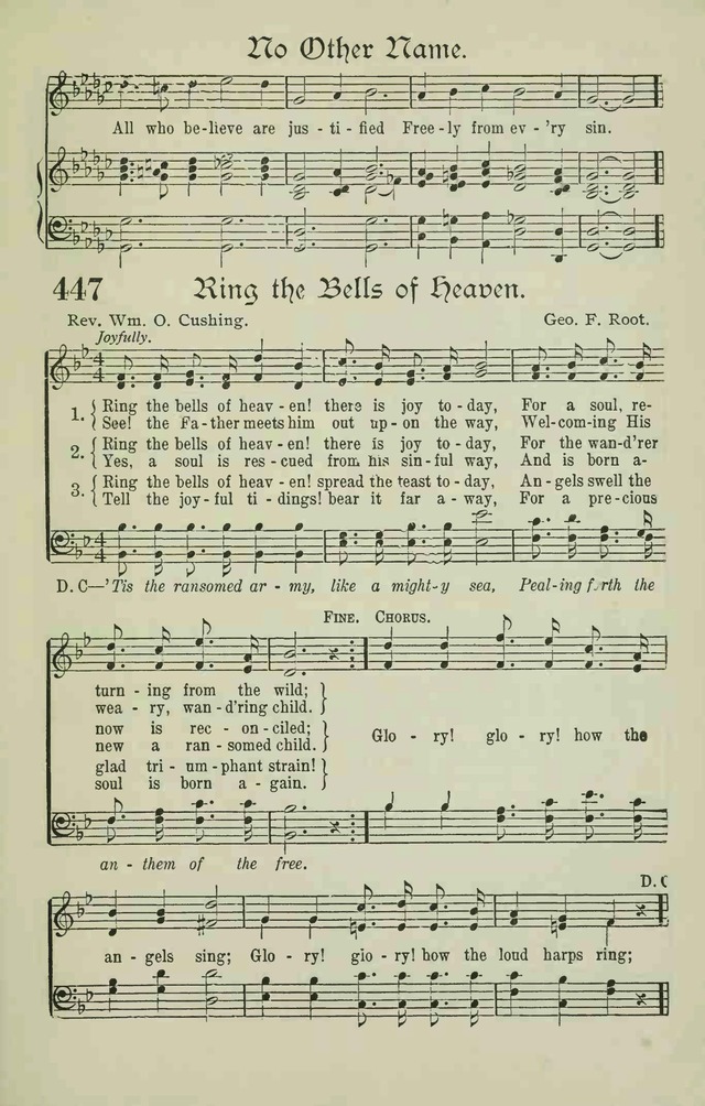 The Modern Hymnal page 375