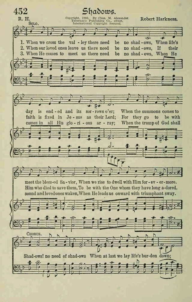 The Modern Hymnal page 380