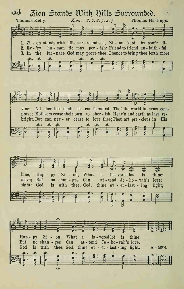 The Modern Hymnal page 50