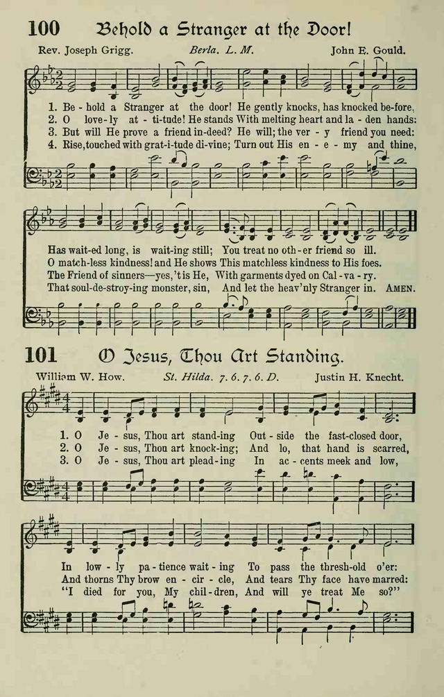 The Modern Hymnal page 82