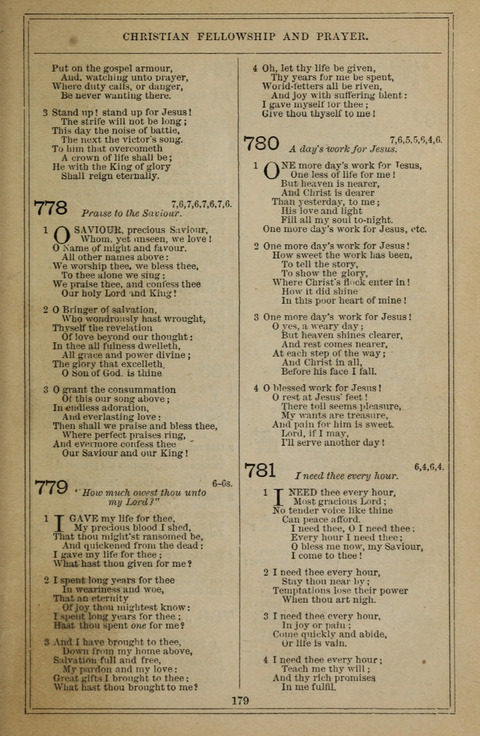 Methodist Hymn-Book page 179