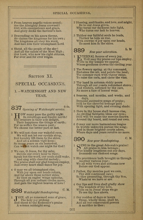 Methodist Hymn-Book page 202