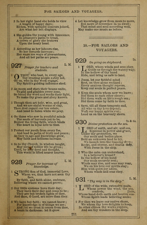 Methodist Hymn-Book page 211