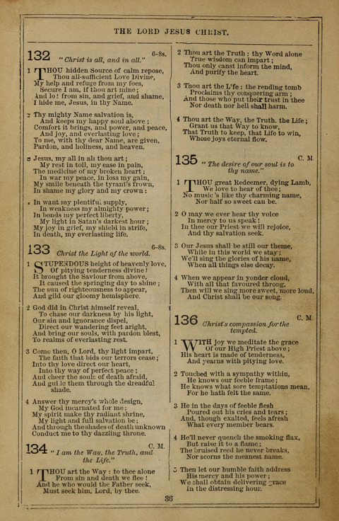 Methodist Hymn-Book page 36