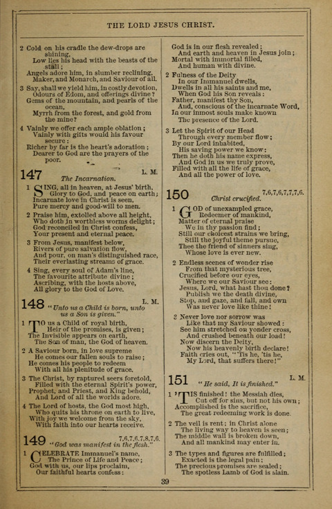 Methodist Hymn-Book page 39