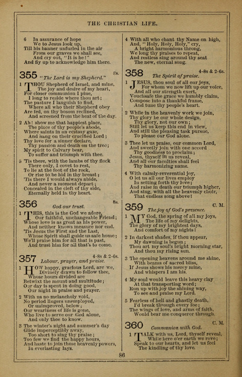 Methodist Hymn-Book page 86