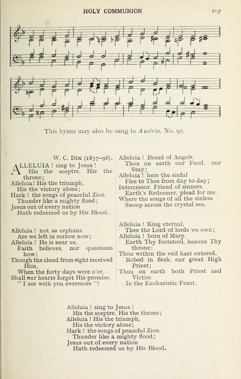 A Missionary Hymn Book page 103