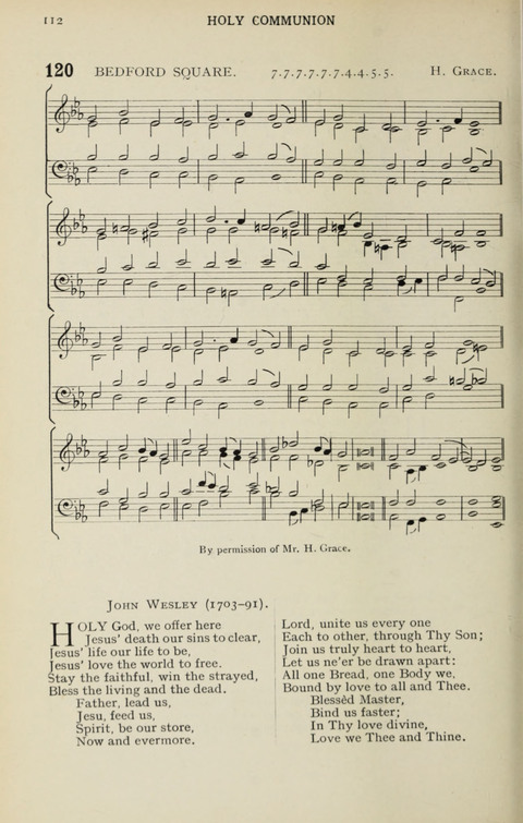 A Missionary Hymn Book page 108