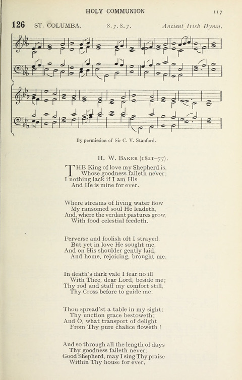 A Missionary Hymn Book page 113