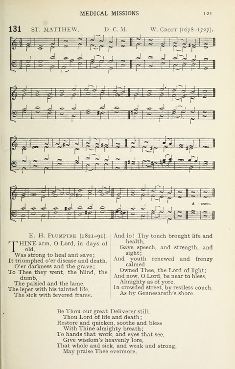 A Missionary Hymn Book page 117