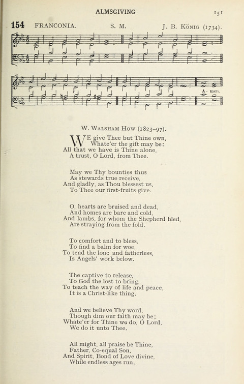 A Missionary Hymn Book page 149