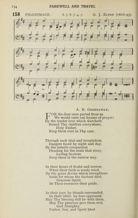 A Missionary Hymn Book page 152