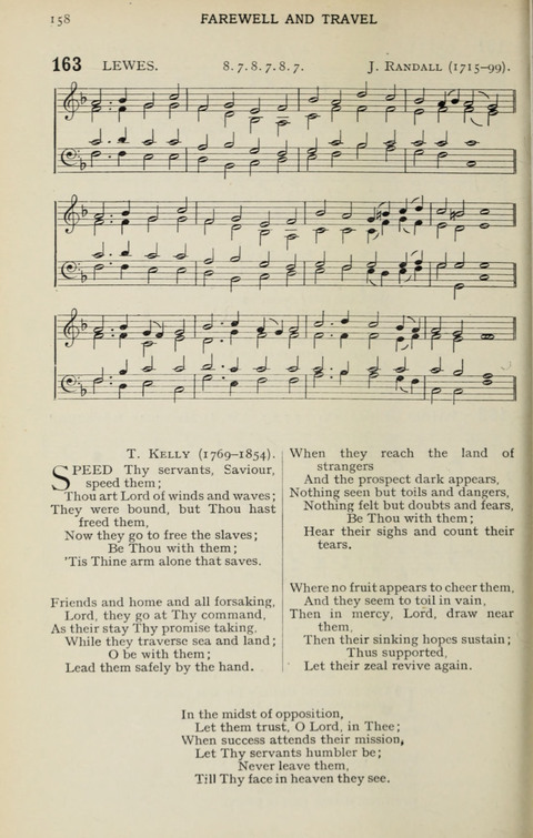 A Missionary Hymn Book page 156