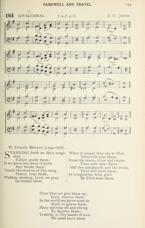 A Missionary Hymn Book page 157