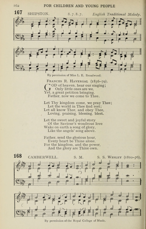 A Missionary Hymn Book page 160