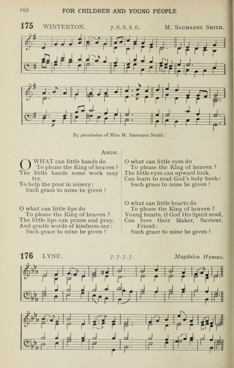 A Missionary Hymn Book page 166