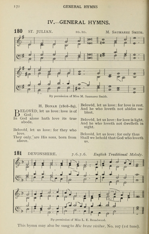 A Missionary Hymn Book page 170