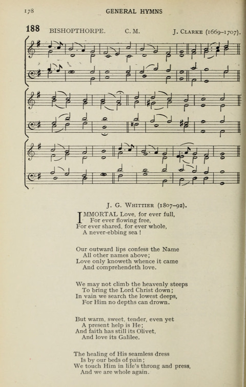 A Missionary Hymn Book page 176