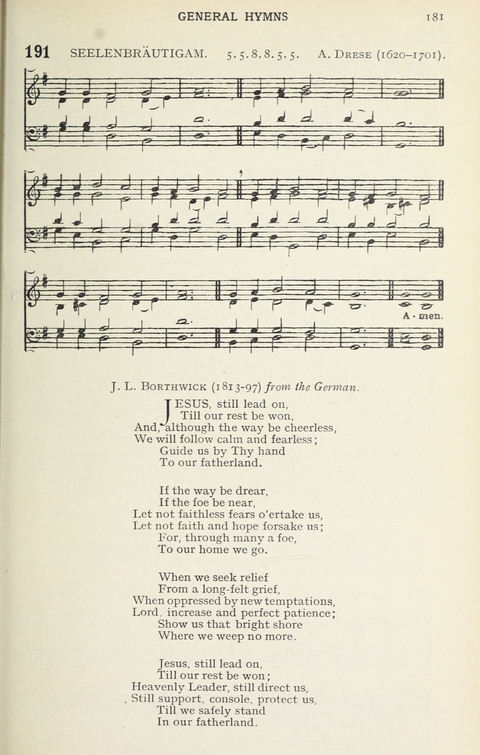 A Missionary Hymn Book page 179