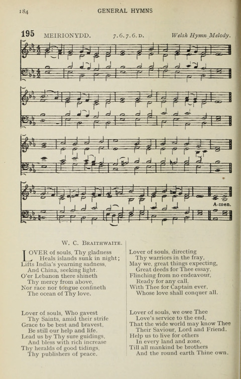 A Missionary Hymn Book page 182