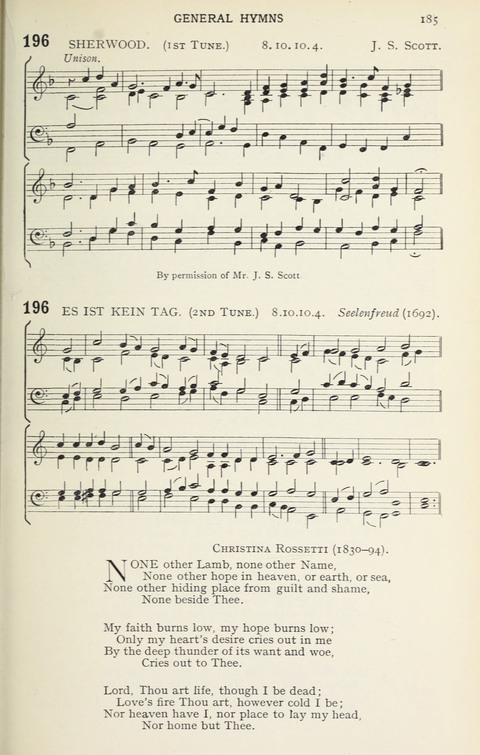 A Missionary Hymn Book page 183