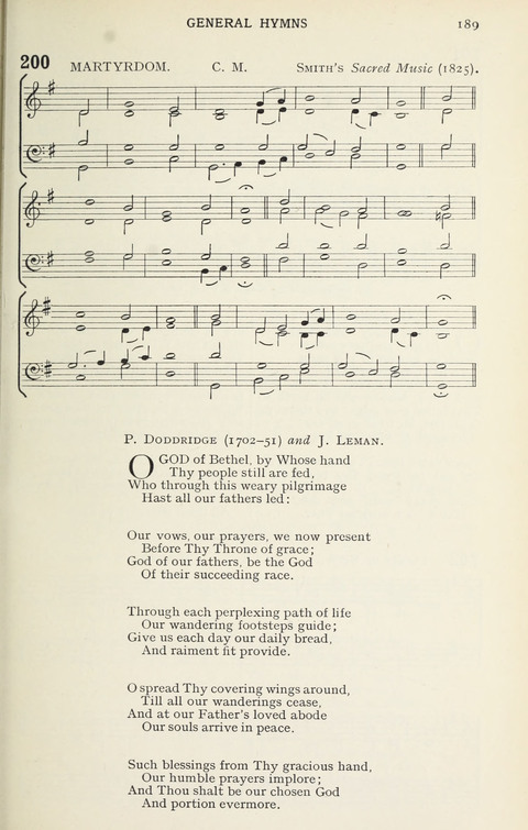 A Missionary Hymn Book page 187