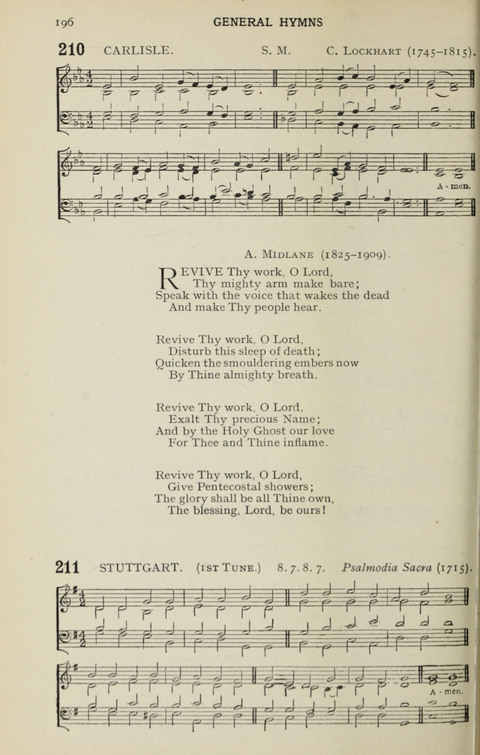 A Missionary Hymn Book page 194