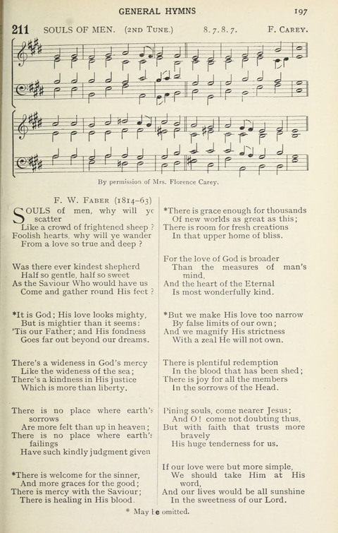 A Missionary Hymn Book page 195