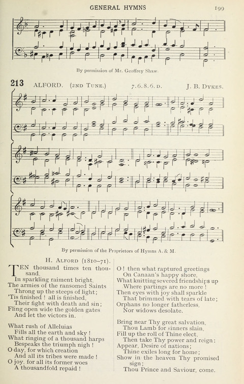 A Missionary Hymn Book page 197