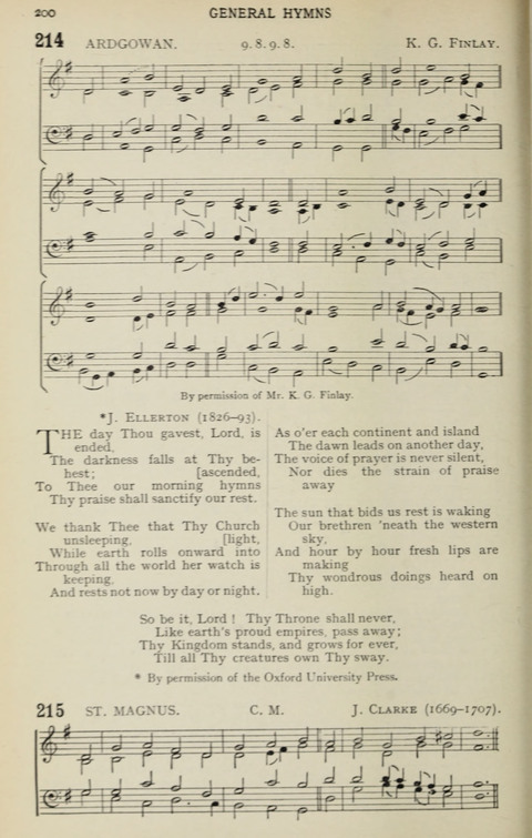 A Missionary Hymn Book page 198