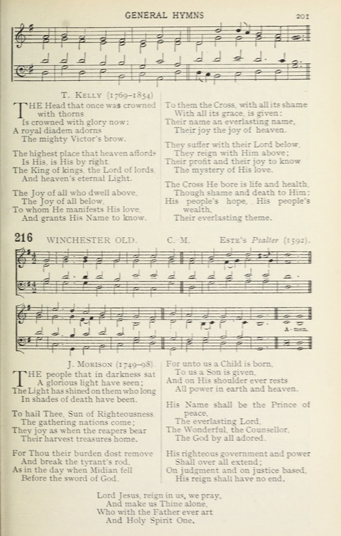 A Missionary Hymn Book page 199