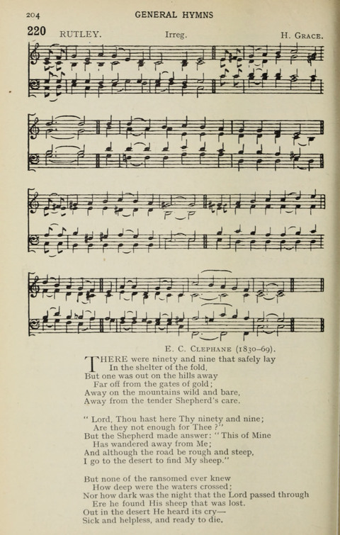 A Missionary Hymn Book page 202